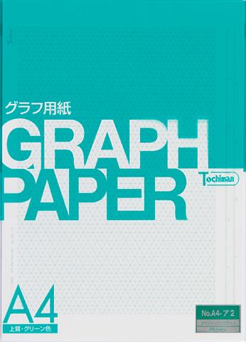 ｱｲｿﾒﾄﾘｯｸ ｸﾞﾗﾌ用紙(I.P.P.) 上質紙厚口